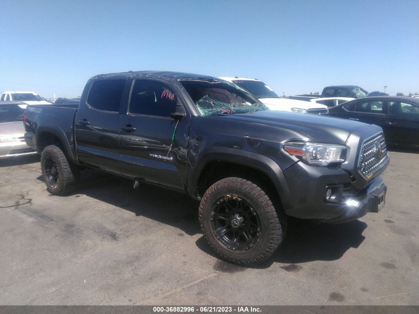 2019 TOYOTA TACOMA 4WD SR/SR5/TRD SPORT - 3TMCZ5AN1KM256822