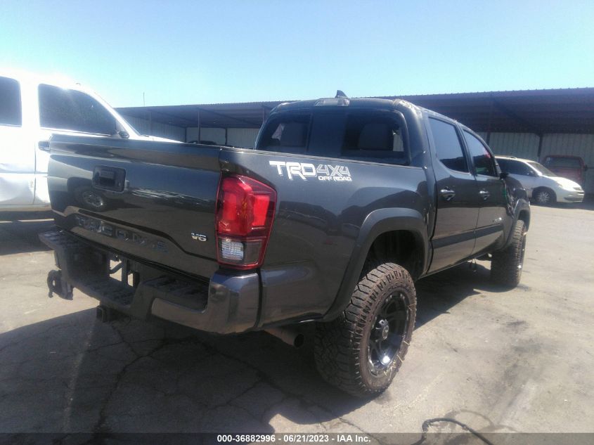 2019 TOYOTA TACOMA 4WD SR/SR5/TRD SPORT - 3TMCZ5AN1KM256822