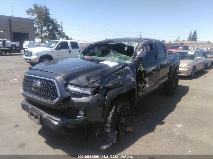 2019 TOYOTA TACOMA 4WD SR/SR5/TRD SPORT - 3TMCZ5AN1KM256822