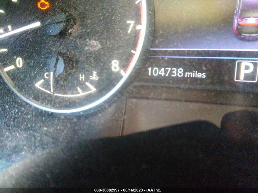 2016 NISSAN MAXIMA 3.5 - 1N4AA6AP5GC392603