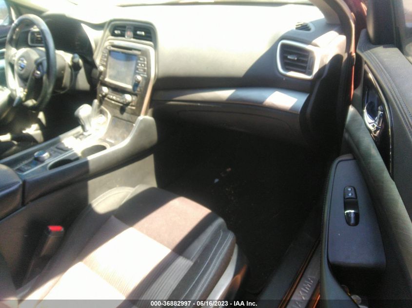 2016 NISSAN MAXIMA 3.5 - 1N4AA6AP5GC392603