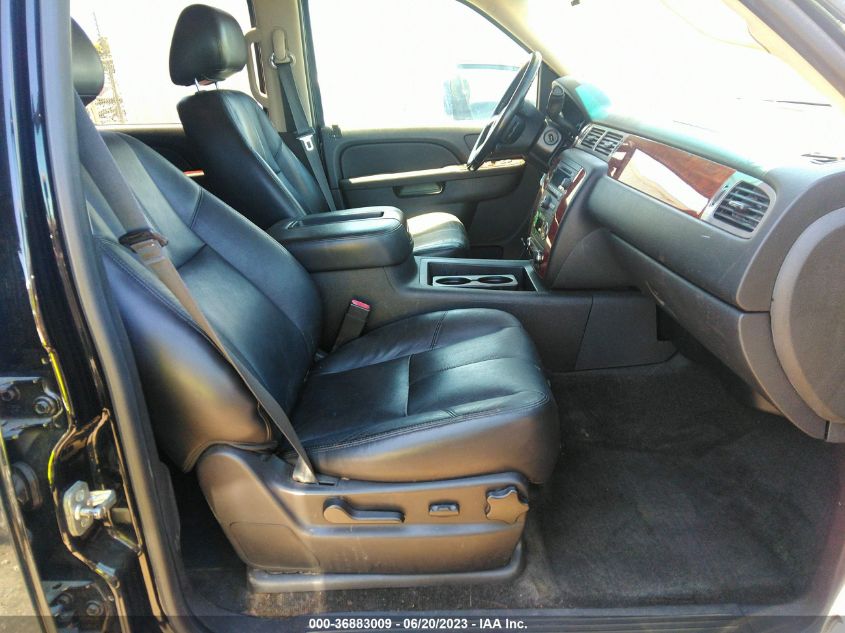 2013 CHEVROLET TAHOE LT - 1GNSCBE04DR147726