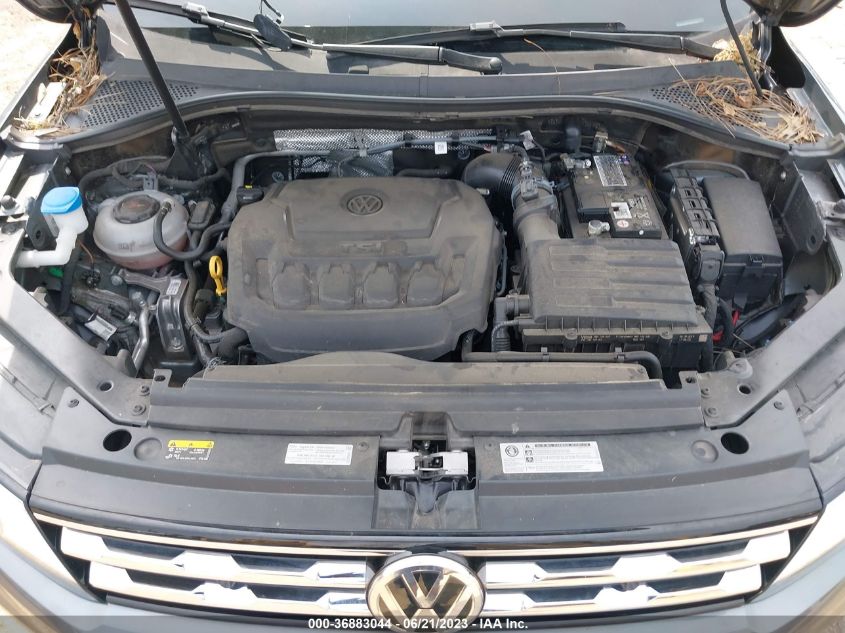 2020 VOLKSWAGEN TIGUAN SE/SEL/SE R-LINE BLACK - 3VV3B7AX6LM036077