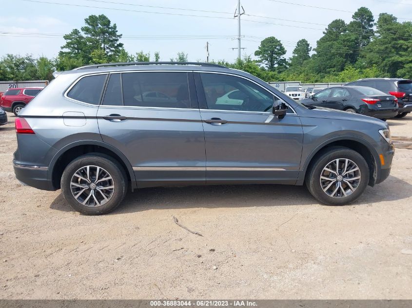 2020 VOLKSWAGEN TIGUAN SE/SEL/SE R-LINE BLACK - 3VV3B7AX6LM036077