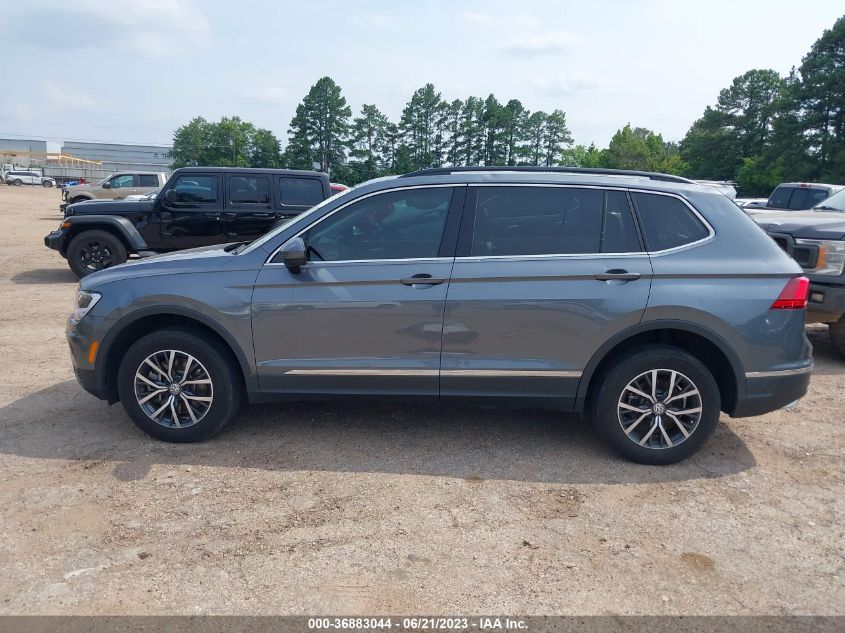 2020 VOLKSWAGEN TIGUAN SE/SEL/SE R-LINE BLACK - 3VV3B7AX6LM036077