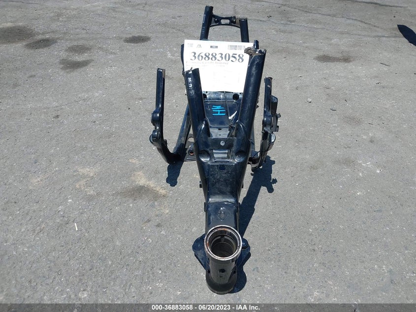 VIN 1HD1KTC3XJB678345 2018 HARLEY-DAVIDSON FLTRXS ROAD GLIDE SPECIAL