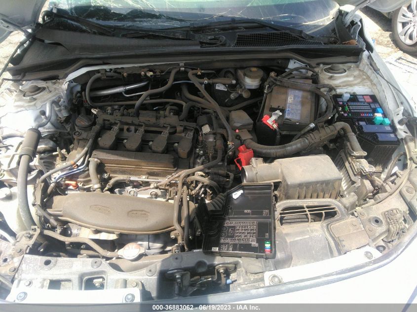 2022 HONDA CIVIC HATCHBACK SPORT TOURING - 19XFL1H85NE002925