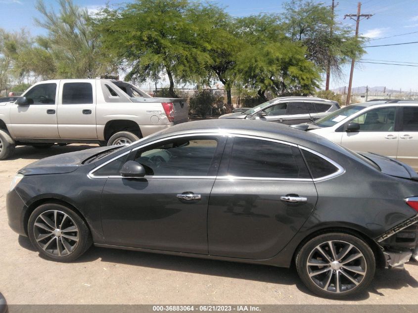 2017 BUICK VERANO SPORT TOURING - 1G4PR5SK6H4107909