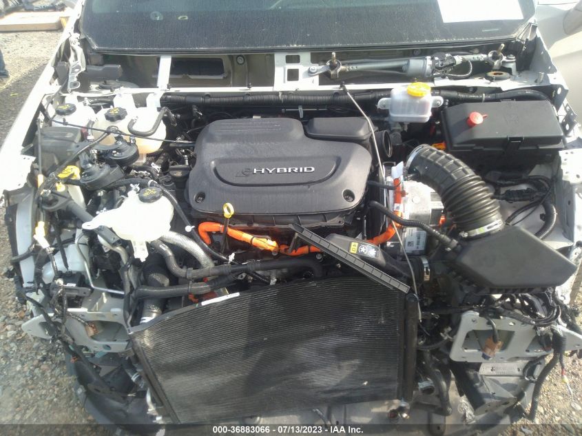 2021 CHRYSLER PACIFICA HYBRID PINNACLE - 2C4RC1N70MR510600