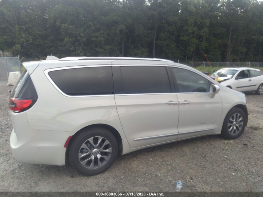 2021 CHRYSLER PACIFICA HYBRID PINNACLE - 2C4RC1N70MR510600