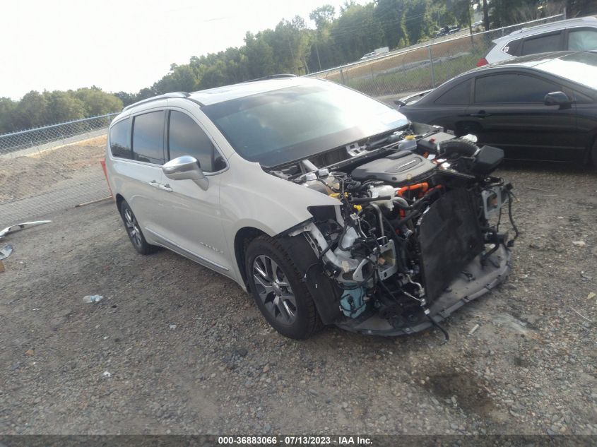 2021 CHRYSLER PACIFICA HYBRID PINNACLE - 2C4RC1N70MR510600