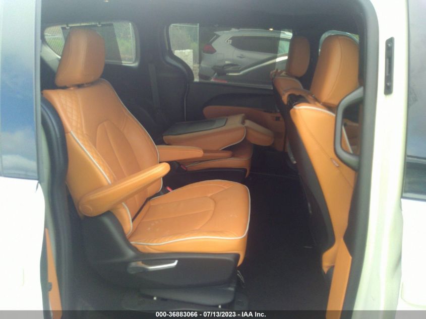 2021 CHRYSLER PACIFICA HYBRID PINNACLE - 2C4RC1N70MR510600