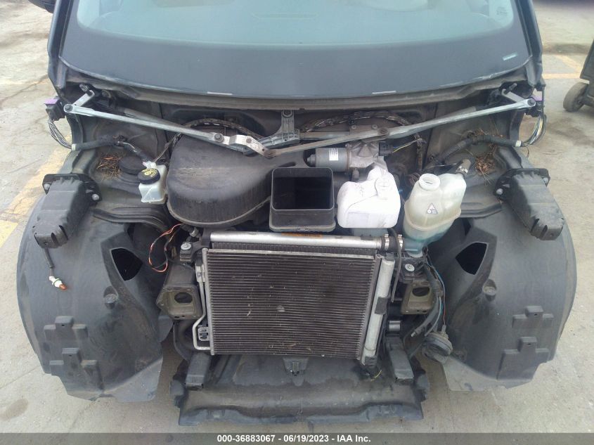 2013 SMART FORTWO PURE/PASSION WMEEJ3BA4DK632571