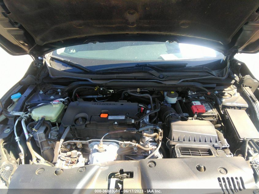 2016 HONDA CIVIC SEDAN LX - 19XFC2F54GE047856
