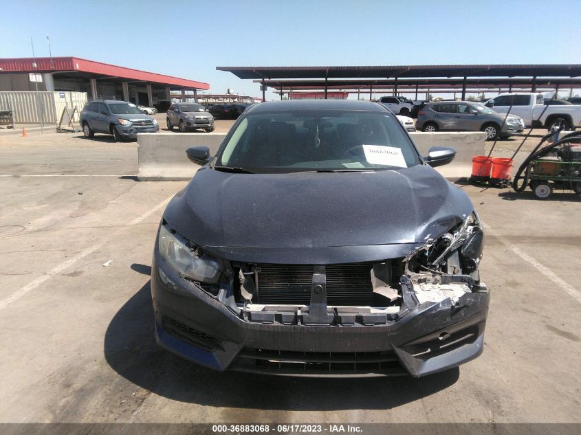 2016 HONDA CIVIC SEDAN LX - 19XFC2F54GE047856