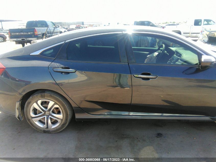 2016 HONDA CIVIC SEDAN LX - 19XFC2F54GE047856