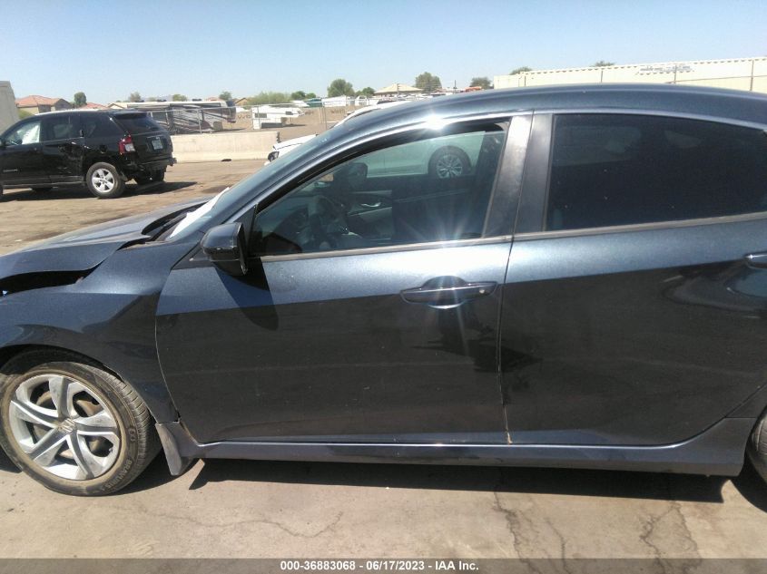 2016 HONDA CIVIC SEDAN LX - 19XFC2F54GE047856