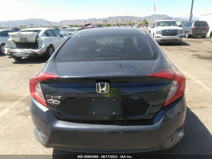 2016 HONDA CIVIC SEDAN LX - 19XFC2F54GE047856