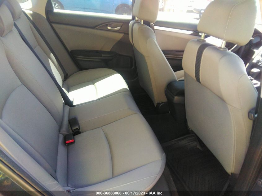 2016 HONDA CIVIC SEDAN LX - 19XFC2F54GE047856