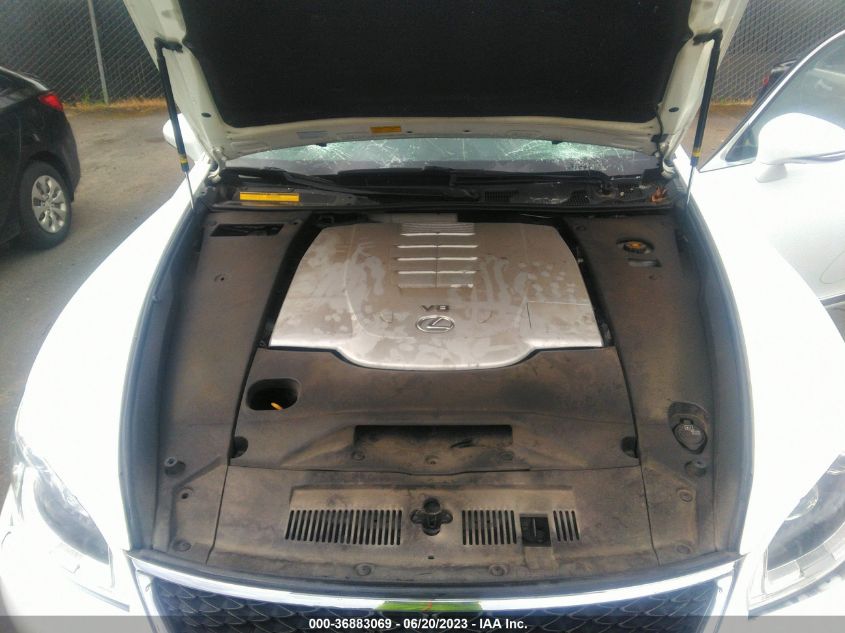 2014 LEXUS LS 460 - JTHBL5EF3E5129255