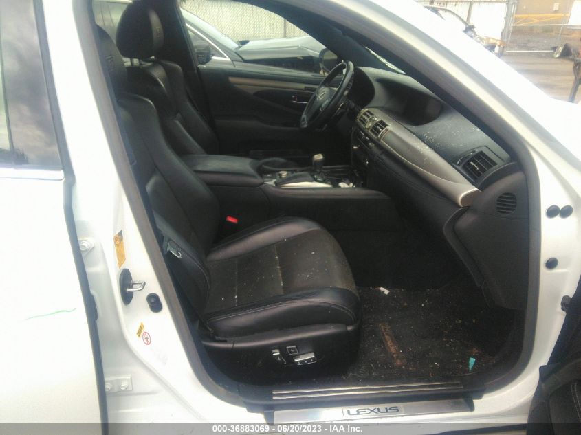 2014 LEXUS LS 460 - JTHBL5EF3E5129255