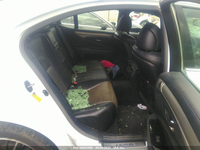 2014 LEXUS LS 460 - JTHBL5EF3E5129255