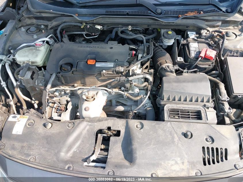2018 HONDA CIVIC SEDAN EX - 2HGFC2F70JH501177