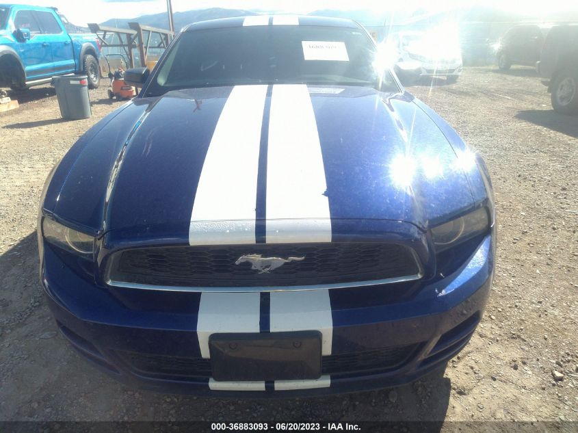 1ZVBP8AMXE5323628 2014 FORD MUSTANG, photo no. 12