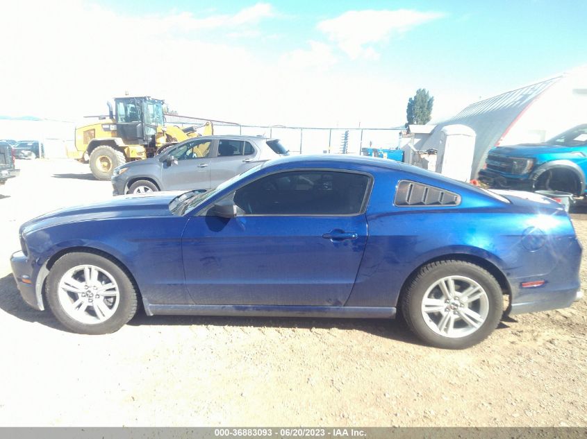 1ZVBP8AMXE5323628 2014 FORD MUSTANG, photo no. 14