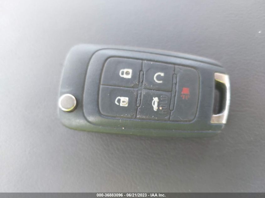 2015 CHEVROLET MALIBU LTZ - 1G11F5SL2FF162122