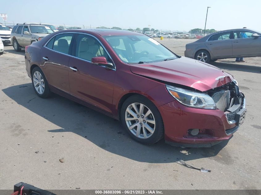 2015 CHEVROLET MALIBU LTZ - 1G11F5SL2FF162122