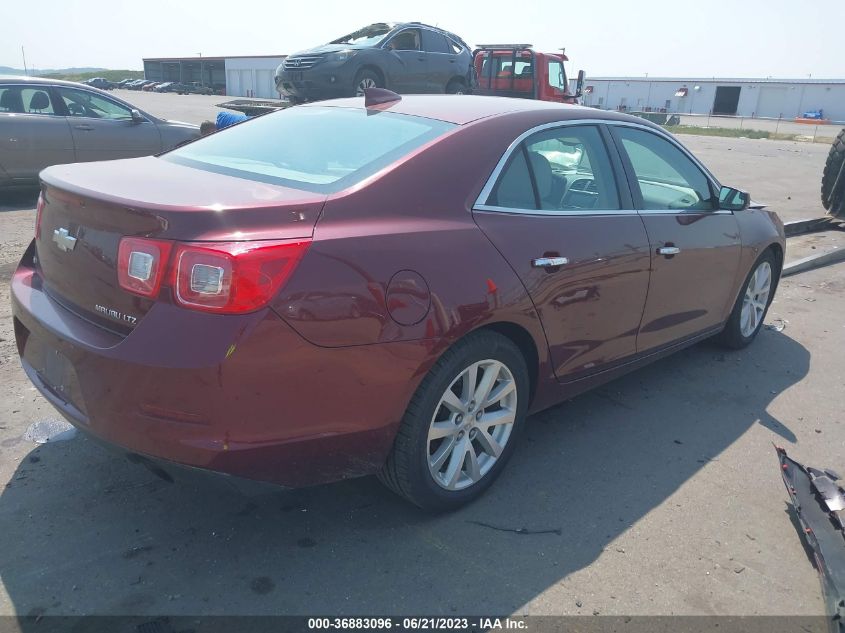 2015 CHEVROLET MALIBU LTZ - 1G11F5SL2FF162122