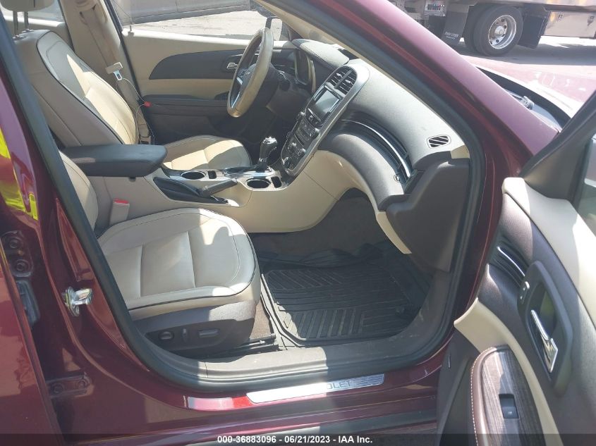 2015 CHEVROLET MALIBU LTZ - 1G11F5SL2FF162122