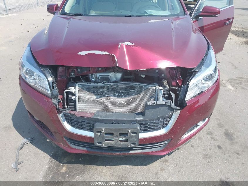 2015 CHEVROLET MALIBU LTZ - 1G11F5SL2FF162122