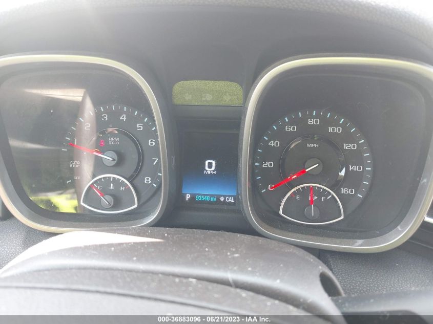 2015 CHEVROLET MALIBU LTZ - 1G11F5SL2FF162122