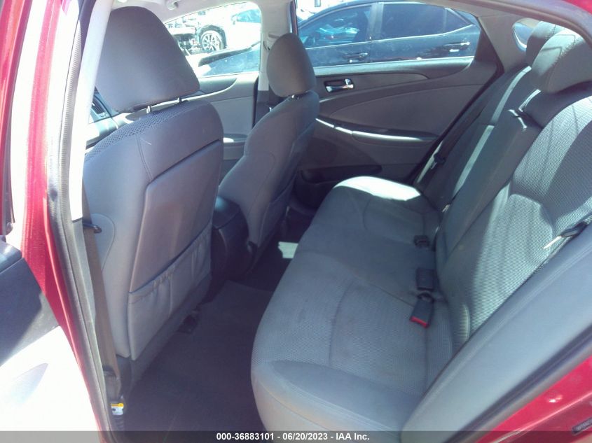 2014 HYUNDAI SONATA GLS - 5NPEB4AC1EH944285