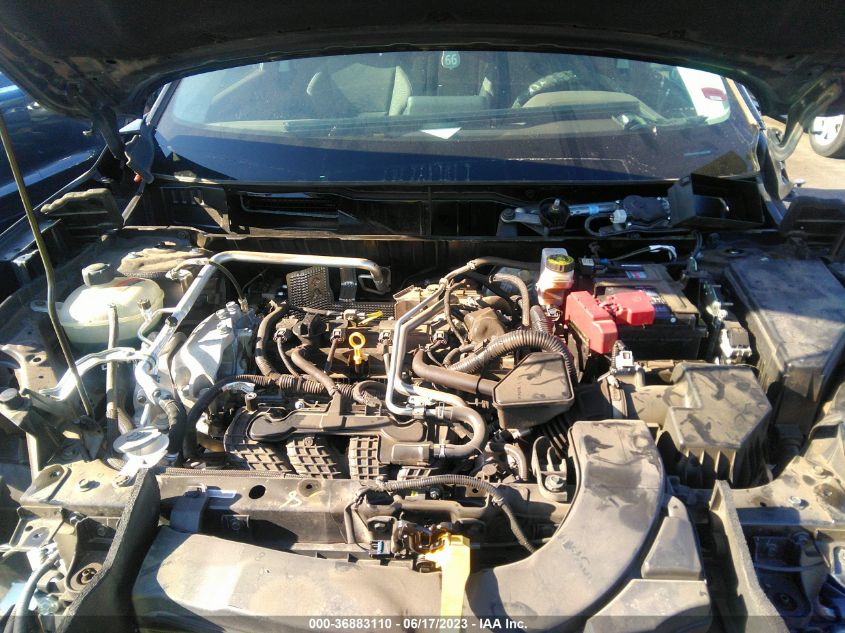 2021 NISSAN ROGUE SV - 5N1AT3BA0MC839553