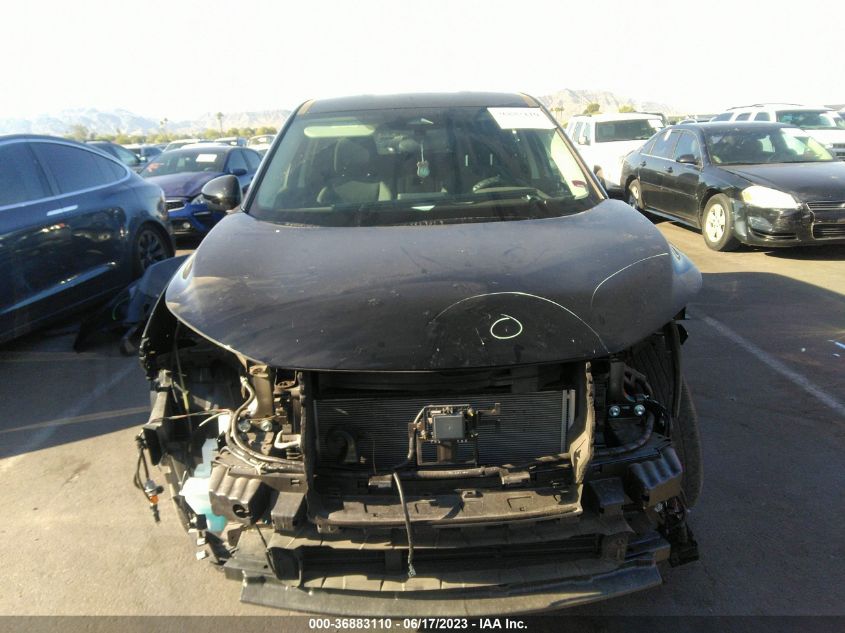 2021 NISSAN ROGUE SV - 5N1AT3BA0MC839553