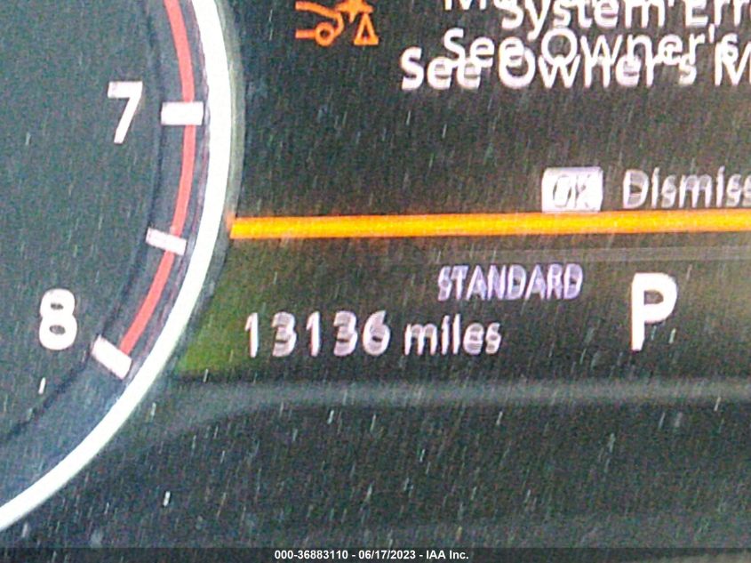 2021 NISSAN ROGUE SV - 5N1AT3BA0MC839553