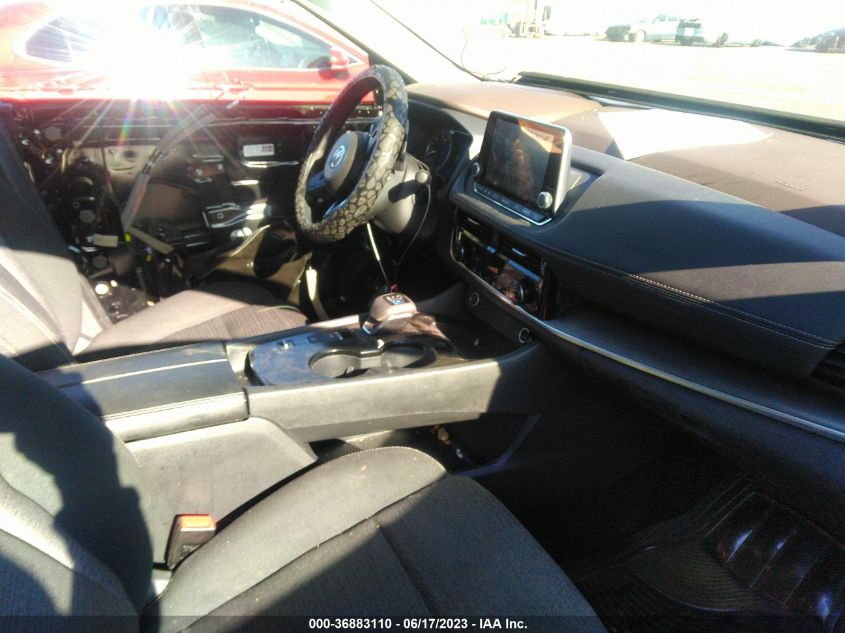 2021 NISSAN ROGUE SV - 5N1AT3BA0MC839553