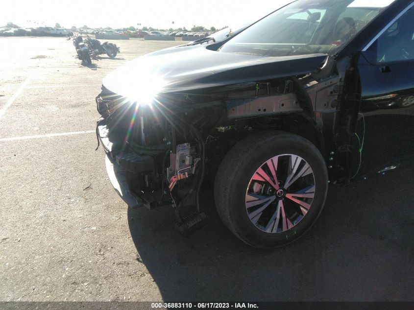 2021 NISSAN ROGUE SV - 5N1AT3BA0MC839553