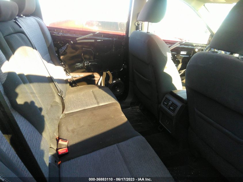 2021 NISSAN ROGUE SV - 5N1AT3BA0MC839553