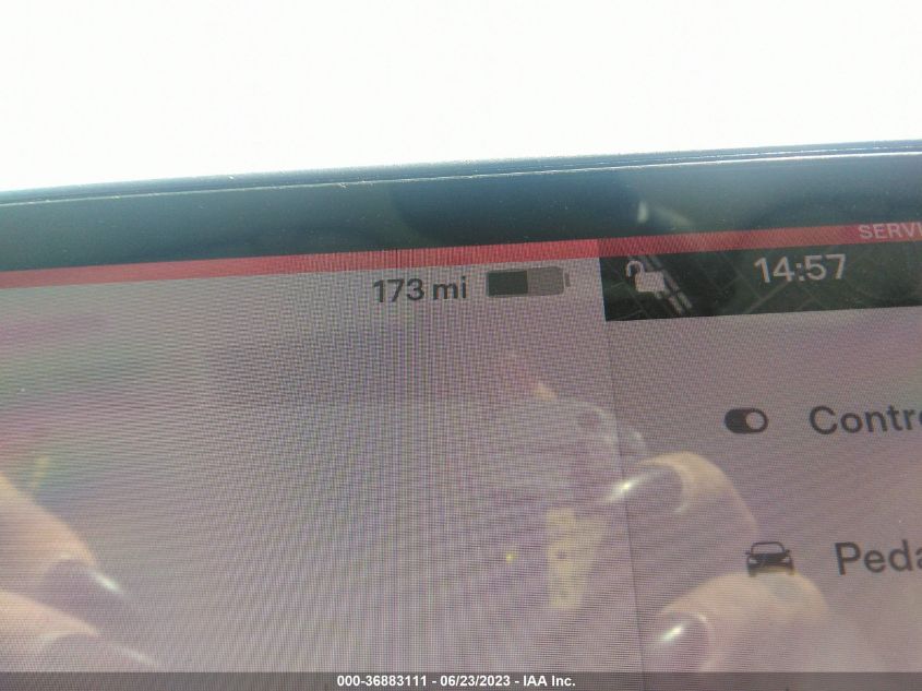 2021 TESLA MODEL Y LONG RANGE - 5YJYGDEE9MF243081