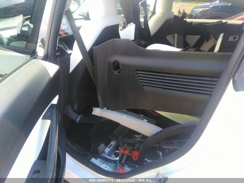 2021 TESLA MODEL Y LONG RANGE - 5YJYGDEE9MF243081