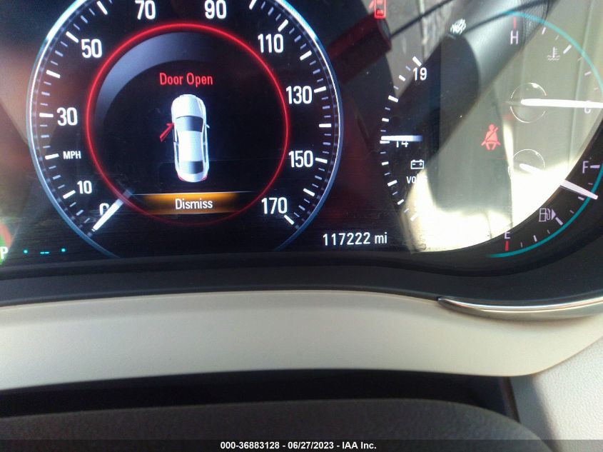 2014 BUICK LACROSSE LEATHER - 1G4GB5G3XEF236192