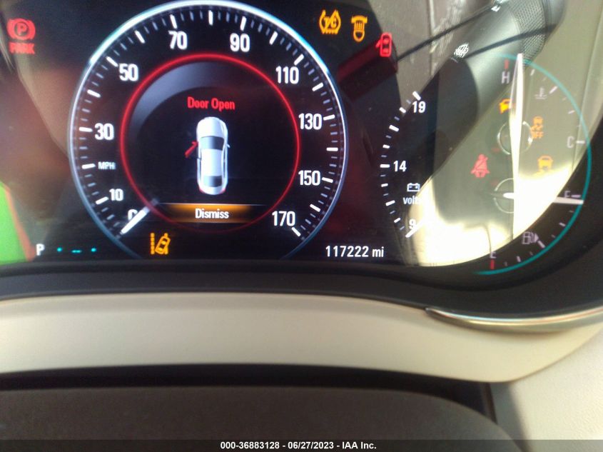 2014 BUICK LACROSSE LEATHER - 1G4GB5G3XEF236192
