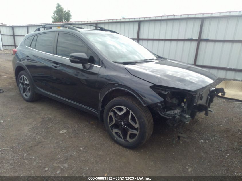 2019 SUBARU CROSSTREK LIMITED - JF2GTANC3KH317520