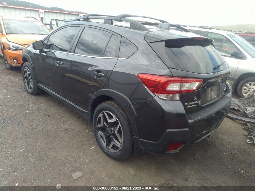 2019 SUBARU CROSSTREK LIMITED - JF2GTANC3KH317520