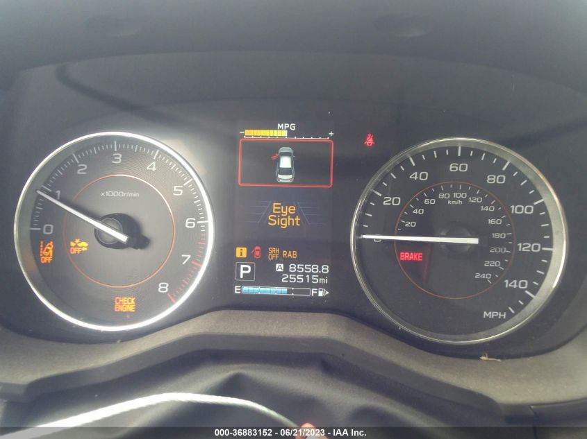 2019 SUBARU CROSSTREK LIMITED - JF2GTANC3KH317520