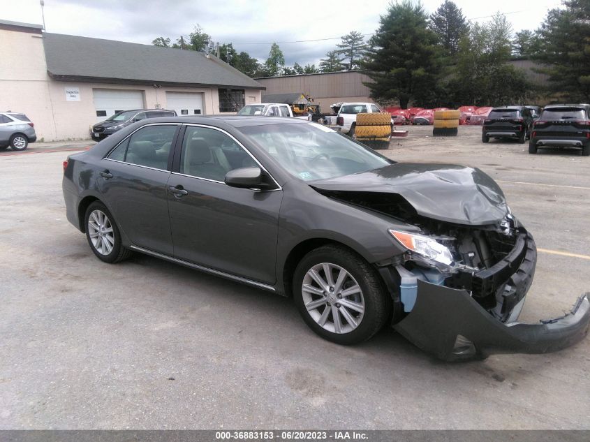 2014 TOYOTA CAMRY L/LE/XLE/SE/SE SPORT - 4T4BF1FK7ER399562